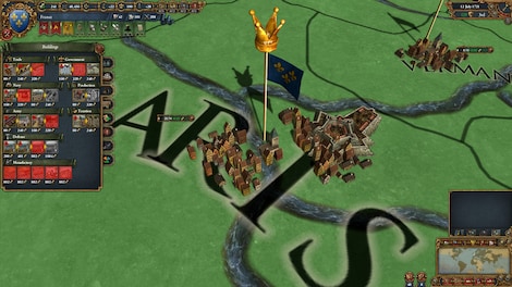 Europa Universalis IV: Common Sense Collection (PC) - Steam Key - GLOBAL - 3