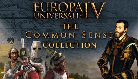 Europa Universalis IV: Common Sense Collection (PC) - Steam Key - GLOBAL - 0
