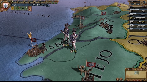 Europa Universalis IV: Common Sense Content Pack Steam Key GLOBAL - 0