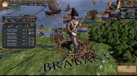 Europa Universalis IV: Common Sense Content Pack Steam Key GLOBAL - 10