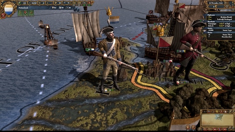 Europa Universalis IV: Common Sense Content Pack Steam Key GLOBAL - 9