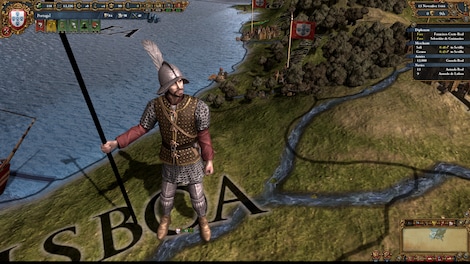 Europa Universalis IV: Common Sense Content Pack Steam Key GLOBAL - 11