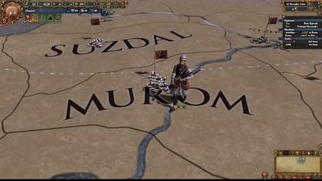 Europa Universalis IV: Common Sense Content Pack Steam Key GLOBAL - 5