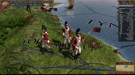 Europa Universalis IV: Common Sense Content Pack Steam Key GLOBAL - 4