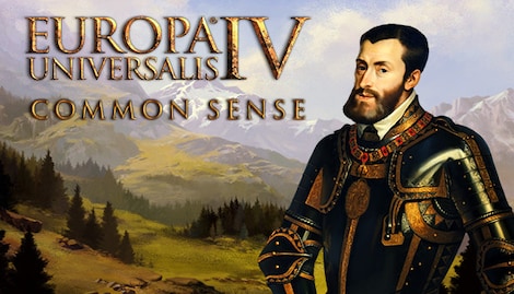 Europa Universalis IV: Common Sense (PC) - Steam Gift - GLOBAL - 0