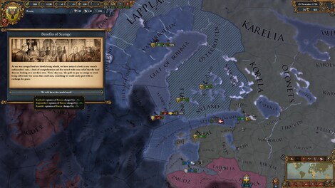 Europa Universalis IV: Common Sense (PC) - Steam Gift - RU/CIS - 7