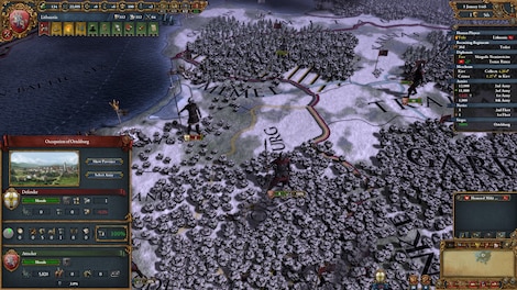 Europa Universalis IV: Common Sense (PC) - Steam Key - CIS - 20