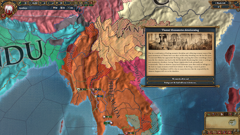 Europa Universalis IV: Common Sense (PC) - Steam Key - CIS - 5