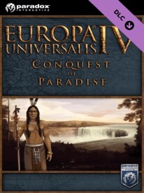 Europa Universalis IV: Conquest of Paradise (PC) - Steam Key - EUROPE - 1