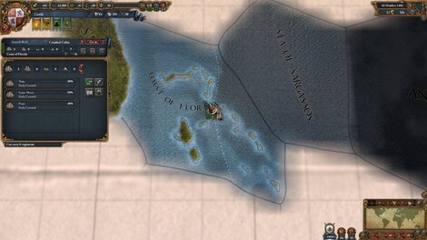 Europa Universalis IV: Conquest of Paradise (PC) - Steam Key - EUROPE - 0