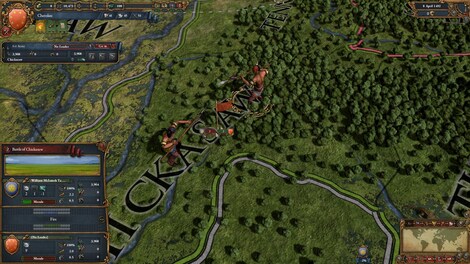 Europa Universalis IV: Conquest of Paradise (PC) - Steam Key - EUROPE - 3