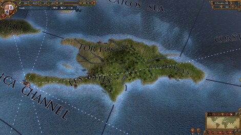 Europa Universalis IV: Conquest of Paradise (PC) - Steam Key - EUROPE - 8