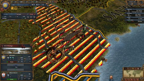 Europa Universalis IV: Conquest of Paradise (PC) - Steam Key - EUROPE - 5