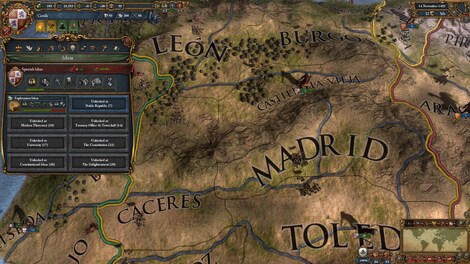 Europa Universalis IV: Conquest of Paradise (PC) - Steam Key - EUROPE - 6