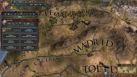 Europa Universalis IV: Conquest of Paradise Steam Key GLOBAL - 7