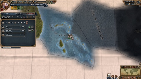 Europa Universalis IV: Conquest of Paradise Steam Key GLOBAL - 6