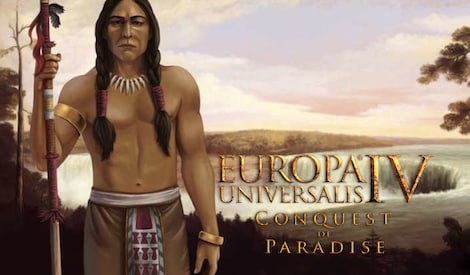 Europa Universalis IV: Conquest of Paradise Steam Key GLOBAL - 2