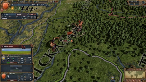 Europa Universalis IV: Conquest of Paradise Steam Key RU/CIS - 4
