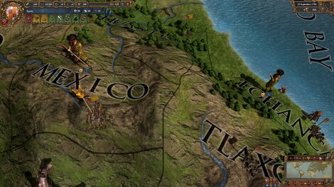 Europa Universalis IV: Conquistadors Unit Pack Steam Gift GLOBAL - 9