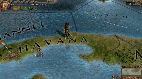 Europa Universalis IV: Conquistadors Unit Pack Steam Gift GLOBAL - 5
