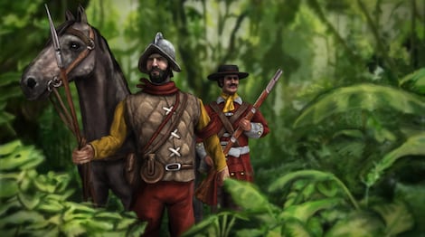 Europa Universalis IV: Conquistadors Unit Pack Steam Key GLOBAL - 12
