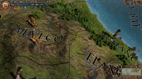 Europa Universalis IV: Conquistadors Unit Pack Steam Key GLOBAL - 9
