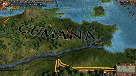 Europa Universalis IV: Conquistadors Unit Pack Steam Key GLOBAL - 10
