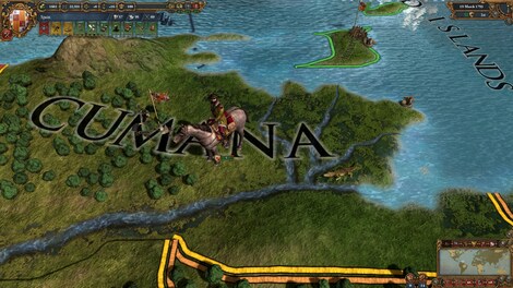 Europa Universalis IV: Conquistadors Unit Pack Steam Key GLOBAL - 7