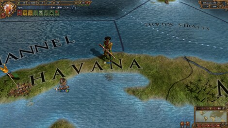 Europa Universalis IV: Conquistadors Unit Pack Steam Key GLOBAL - 5