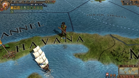 Europa Universalis IV: Conquistadors Unit Pack Steam Key GLOBAL - 6