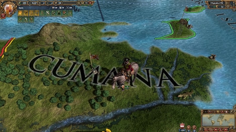 Europa Universalis IV: Conquistadors Unit Pack Steam Key GLOBAL - 3