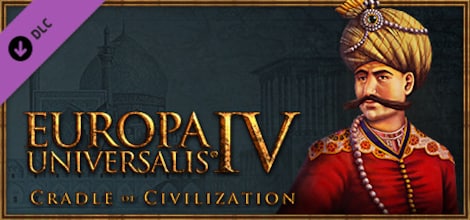 Europa Universalis IV: Cradle of Civilization Collection Steam Key CIS - 0