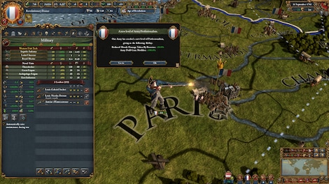 Europa Universalis IV: Cradle of Civilization Collection Steam Key CIS - 3