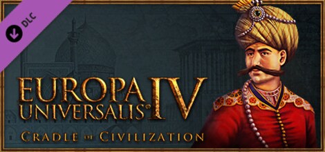 Europa Universalis IV: Cradle of Civilization Collection Steam Key RU/CIS - 0