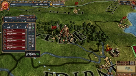 Expansion - Europa Universalis IV: Cradle of Civilization DLC (PC) - Steam Key - GLOBAL - 3
