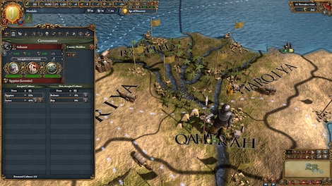 Expansion - Europa Universalis IV: Cradle of Civilization DLC (PC) - Steam Key - GLOBAL - 4