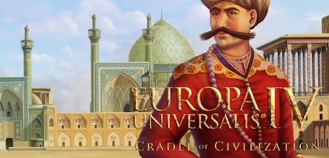 Expansion - Europa Universalis IV: Cradle of Civilization DLC (PC) - Steam Key - GLOBAL - 0