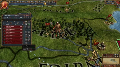 Europa Universalis IV: Cradle of Civilization (PC) - Steam Gift - EUROPE - 0