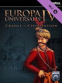 Europa Universalis IV: Cradle of Civilization (PC) - Steam Key - EUROPE - 1