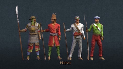 Europa Universalis IV: Dharma Content Pack Steam Key CIS - 5