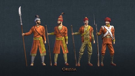 Europa Universalis IV: Dharma Content Pack Steam Key CIS - 3