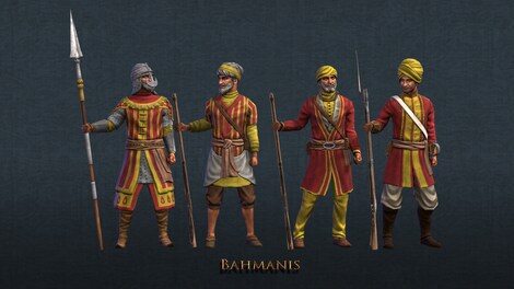 Europa Universalis IV: Dharma Content Pack Steam Key CIS - 0