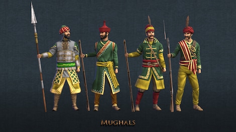 Europa Universalis IV: Dharma Content Pack Steam Key CIS - 4