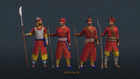 Europa Universalis IV: Dharma Content Pack Steam Key CIS - 10