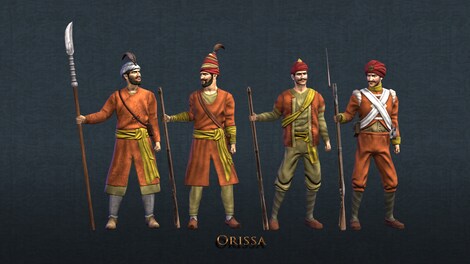 Europa Universalis IV: Dharma Content Pack Steam Key GLOBAL - 3