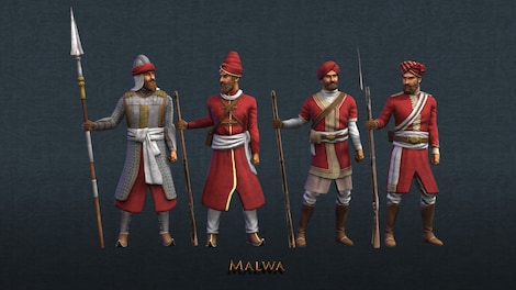 Europa Universalis IV: Dharma Content Pack Steam Key GLOBAL - 6