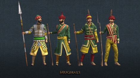 Europa Universalis IV: Dharma Content Pack Steam Key GLOBAL - 4