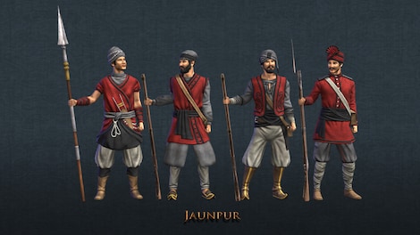 Europa Universalis IV: Dharma Content Pack Steam Key GLOBAL - 7