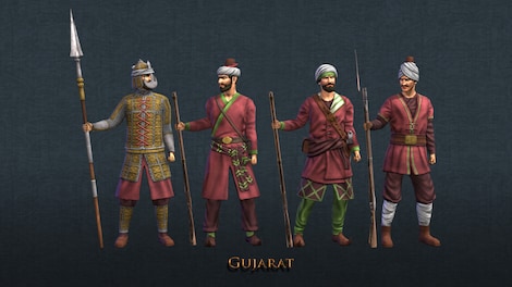 Europa Universalis IV: Dharma Content Pack Steam Key GLOBAL - 8