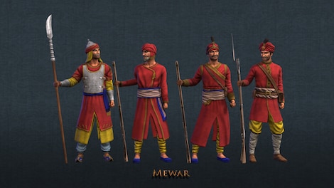 Europa Universalis IV: Dharma Content Pack Steam Key GLOBAL - 10